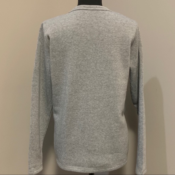 {2/$40} Brand NEW Grey Crewneck Sweatshirt - Picture 6 of 11